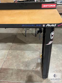 Craftsman Professional Work Table