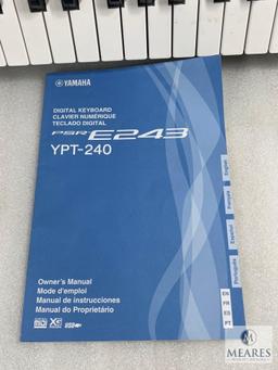 Yamaha Digital Keyboard E243 - YPT-240