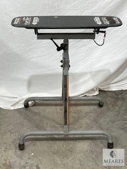 Ridgid Flip Top Portable Work Support/Outfeed Stand