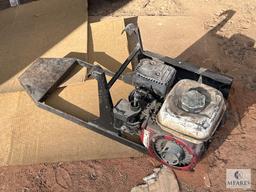Motor on Stand