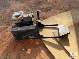 Motor on Stand