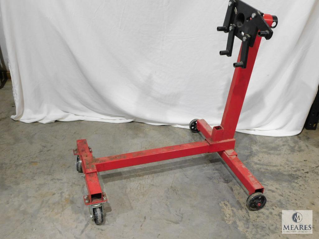 Pittsburgh 1/2 Ton Engine Stand