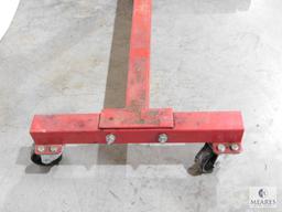 Pittsburgh 1/2 Ton Engine Stand