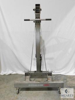 Pittsburgh Heavy Duty 2-Ton Rolling Engine Stand