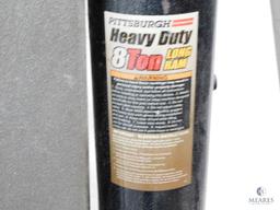 Pittsburgh Heavy Duty 2-Ton Rolling Engine Stand