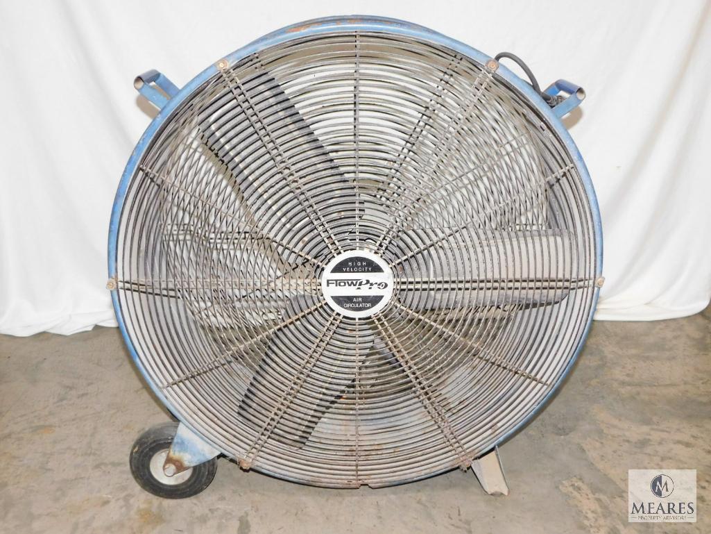 FlowPro 30-Inch High Velocity Air Circulator