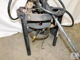 Propane Items: Grass Burner, Heater and Cooker Base