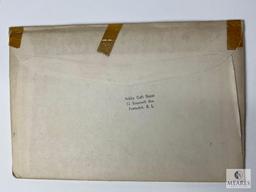 Bohemia & Moravia, B-39, 150 Different Stamps, Unopened Envelope