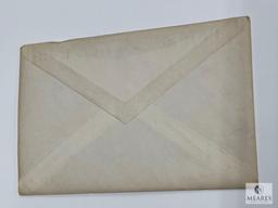 Colombian Republic, C-2, 65 Different Stamps, Unopened Envelope