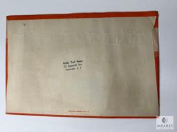 Railroad Stamps, 25 Different Stamps, A Thrilling Packet For Railroad Enthusiasts, Unopened Envelope