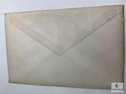 Ukraine, U-6, 40 Different Stamps, Unopened Envelope