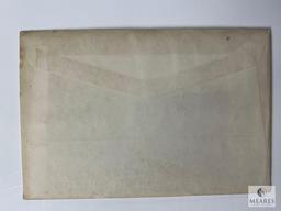 Colombian Republic, C202, 110 Different Stamps, Unopened Envelope