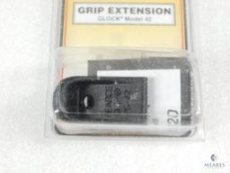 Pearce Grip Extension for Glock 42 Magazines