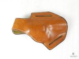 Safariland Leather Holster for Smith & Wesson Medium Frame Revolvers