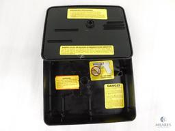 Glock 17 Original Tupperware Factory Plastic Box