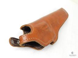 Hunter Leather Holster For Single Action Revolvers