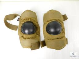 Military Style Elbow Pads Size Medium
