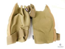 Military Style Elbow Pads Size Medium