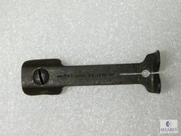 Winchester Model 90 Rear Sight