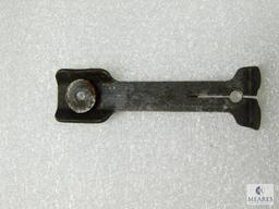 Winchester Model 90 Rear Sight