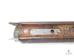 Harrington & Richardson M48 Wood Forend Complete Snap On