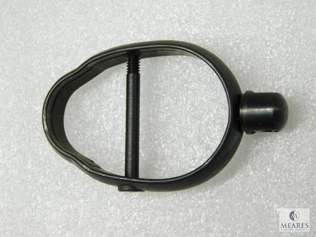 Marlin Barrel Band with Screw and Swivel