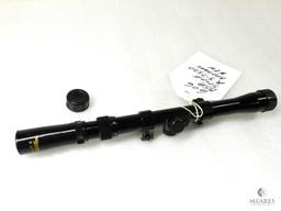 BSA R3-7x20 Rifle Scope with Covers