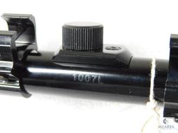 BSA R3-7x20 Rifle Scope with Covers