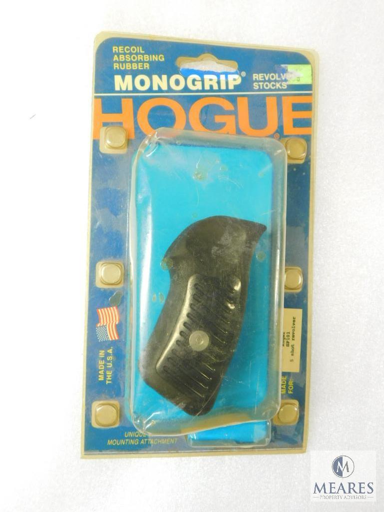 Hogue Monogrip Grip for Ruger SP101 Revolver
