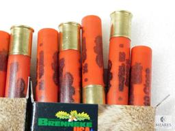 10 Rounds Brenneke 410 Gauge 2-1/2" Slug Shells