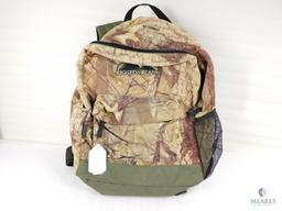 Rugged & Ready Camo Backpack