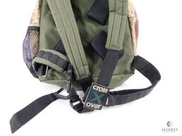 Rugged & Ready Camo Backpack