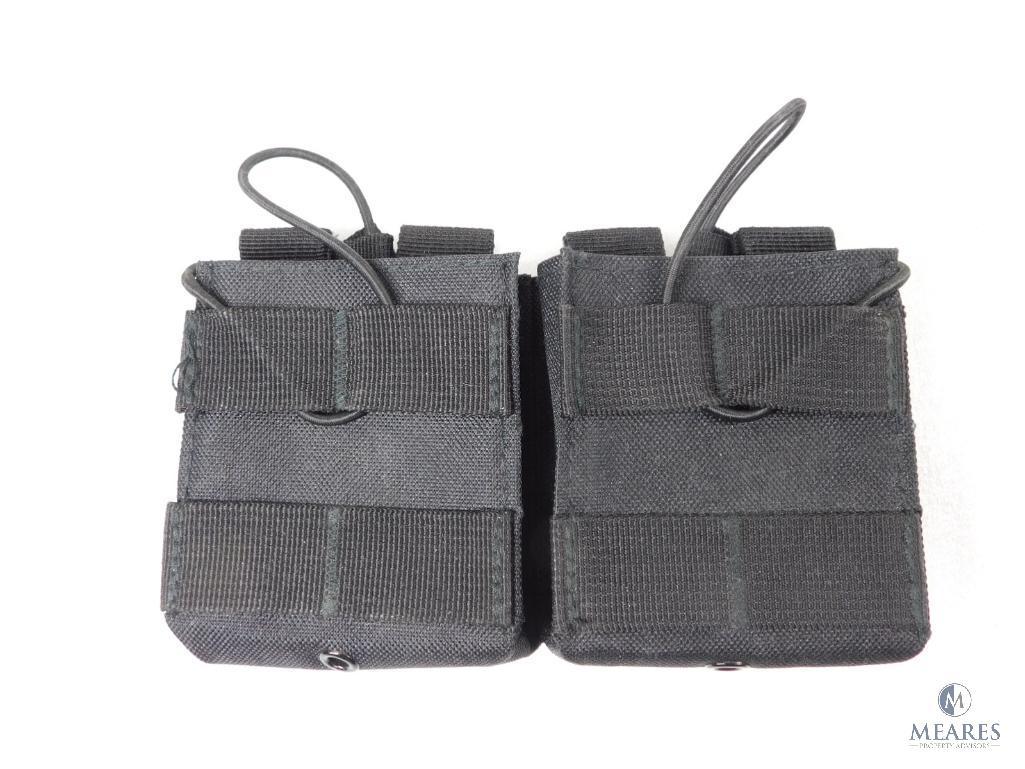Nylon Double Magazine Pouch for AR Style Mags