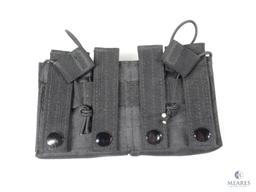 Nylon Double Magazine Pouch for AR Style Mags