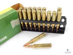 18 Rounds Remington 7mm Rem Mag 150 Grain Core-Lokt Soft Point Ammo