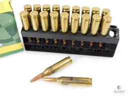 20 Rounds Remington .243 WIN 100 Grain PSP Core-Lokt Ammo