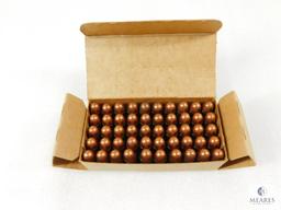 50 Rounds Olin .45 ACP Ball M1911 Ammo