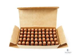 50 Rounds Olin .45 ACP Ball M1911 Ammo