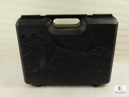 Doskocil Foam Lined Case with Eagle Embossed on Front 16" x 11" x 5"
