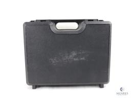 Doskocil Foam Lined Case with Eagle Embossed on Front 16" x 11" x 5"