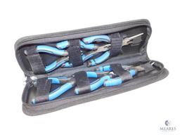 Kobalt 6 Piece Assorted Pliers Tool Set