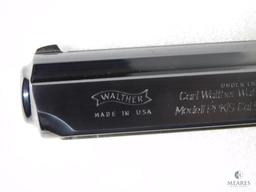 Blued Interarms Walther PPK/S Slide in Excellent Condition!
