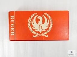 Vintage Ruger Factory Red Box for .22 Standard Pistol