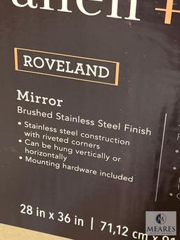 NEW in the Box! allen + roth ROVELAND Mirror