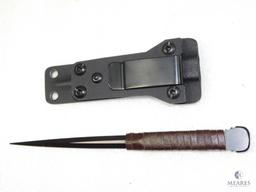 Winkler Knives WK II TACTICAL PICK / Spike
