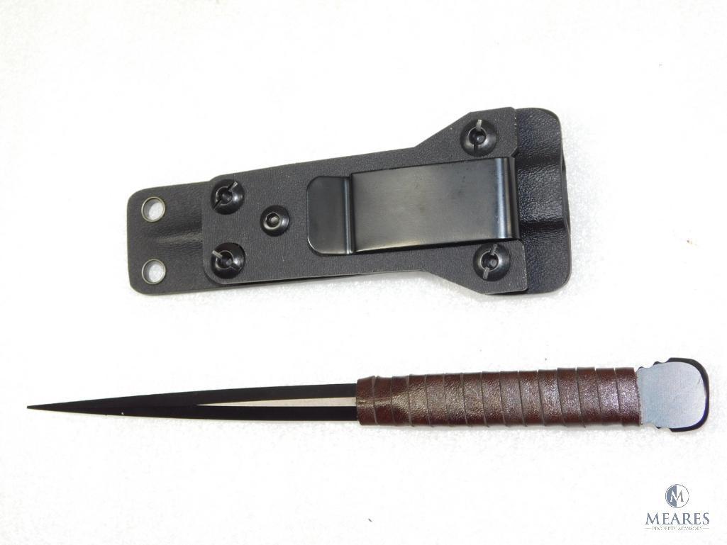 Winkler Knives WK II TACTICAL PICK / Spike
