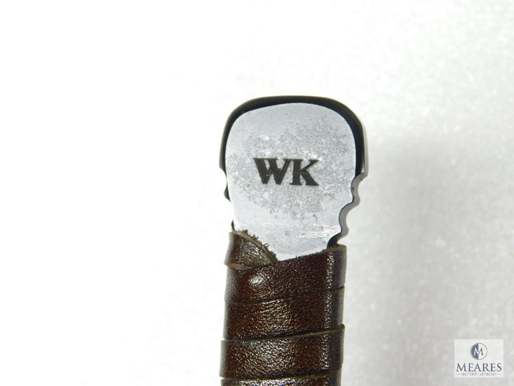 Winkler Knives WK II TACTICAL PICK / Spike