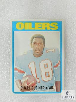 1972 Topps Charlie Joiner #244 Rookie Card