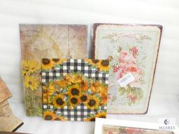 Hand Painted Decorative Boxes