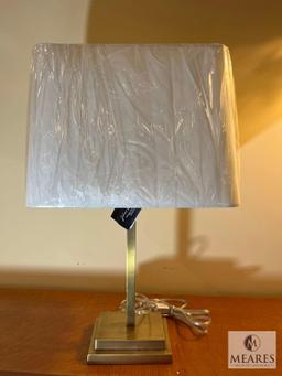 John Richards Buffet Lamp, 23" T